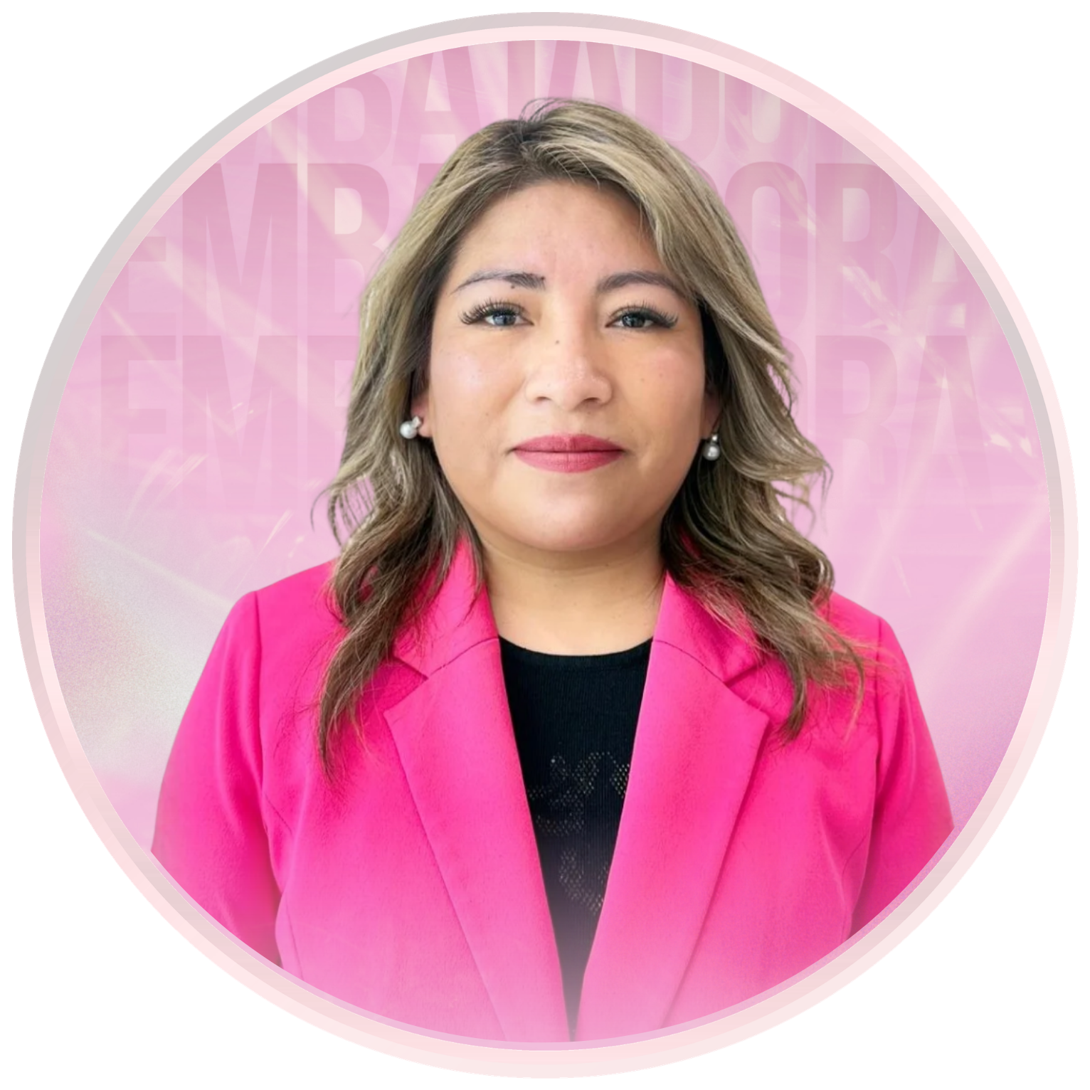 Embajadora Kona